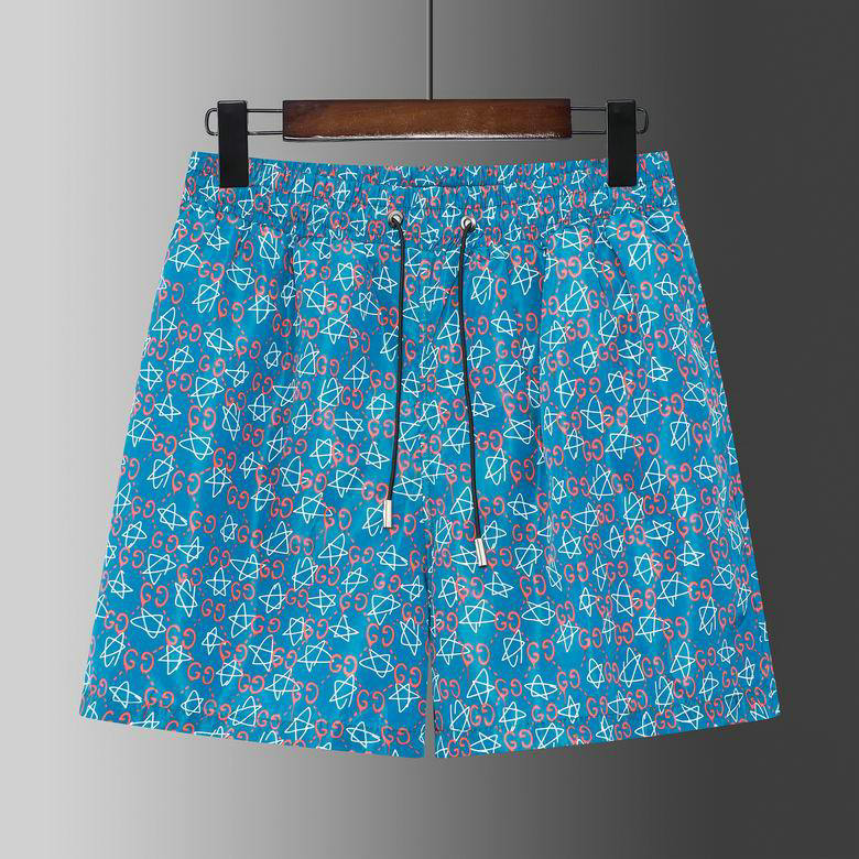 Wholesale Cheap G ucci Beach Shorts for Sale