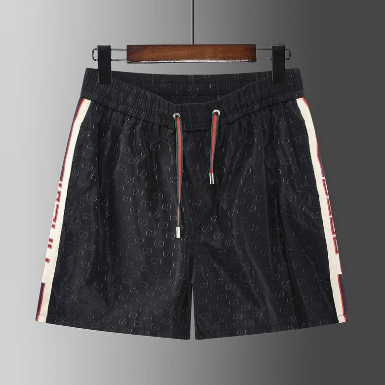Wholesale Cheap G ucci Beach Shorts for Sale