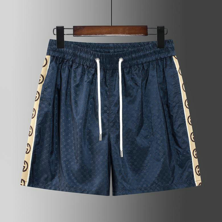 Wholesale Cheap G ucci Beach Shorts for Sale
