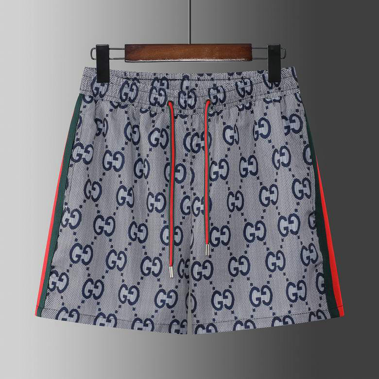 Wholesale Cheap G ucci Beach Shorts for Sale