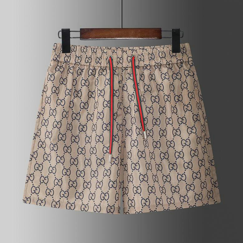 Wholesale Cheap G ucci Beach Shorts for Sale