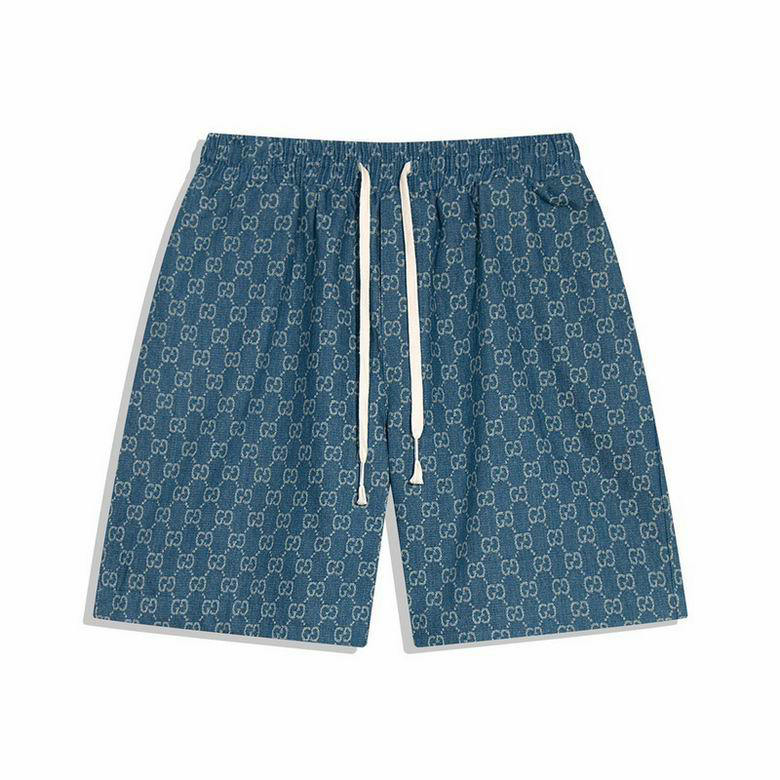 Wholesale Cheap G ucci Beach Shorts for Sale