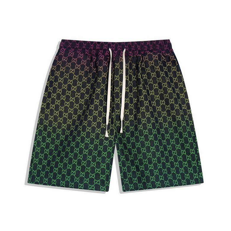 Wholesale Cheap G ucci Beach Shorts for Sale
