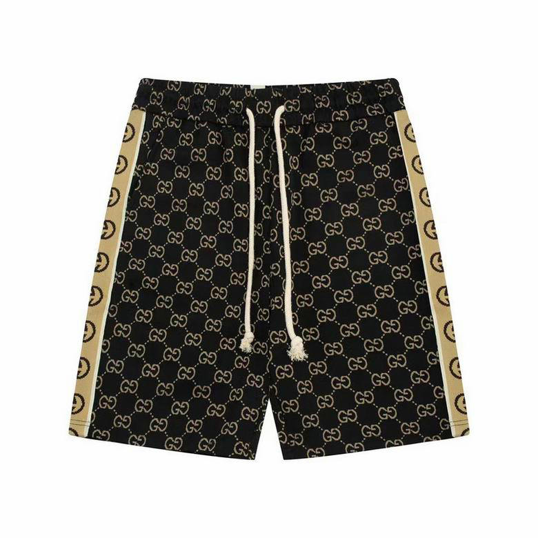 Wholesale Cheap G ucci Beach Shorts for Sale