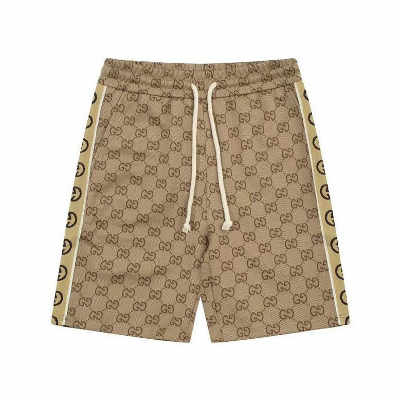 Wholesale Cheap G ucci Beach Shorts for Sale