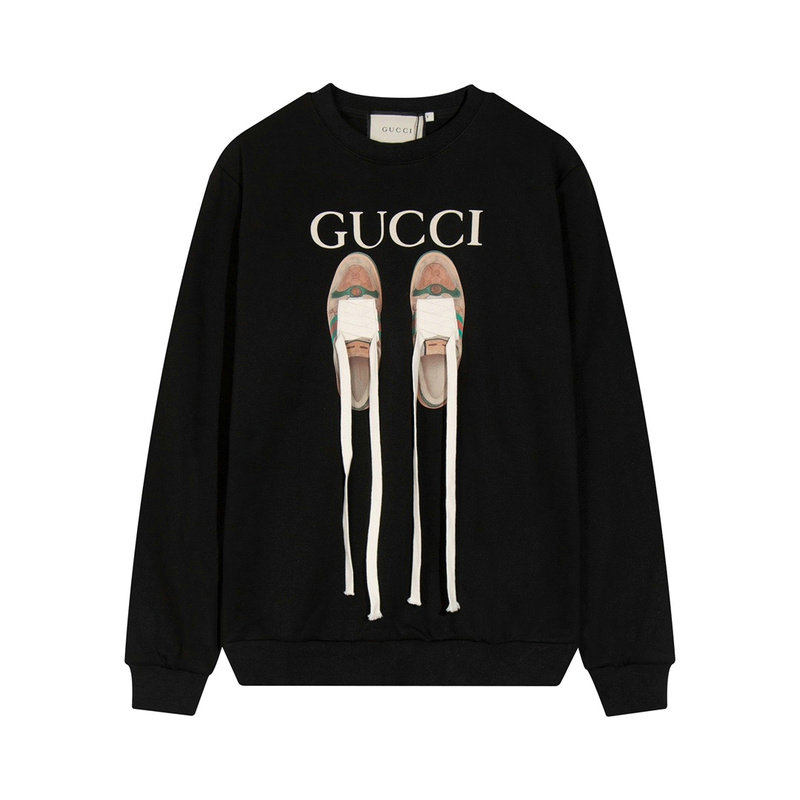 Wholesale Cheap G ucci replica Designer Sweashirts for Sale