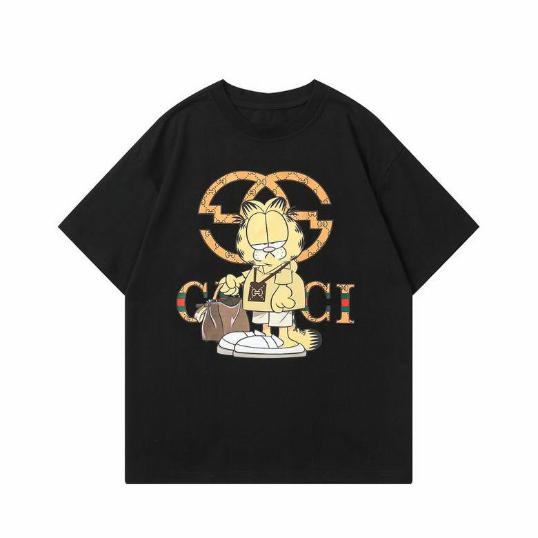 Wholesale Cheap G ucci Designer t shirts for Sale