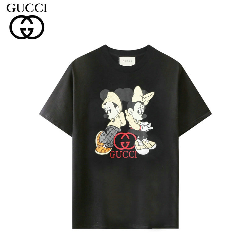 Wholesale Cheap G ucci replica Designer T Shirts for Sale