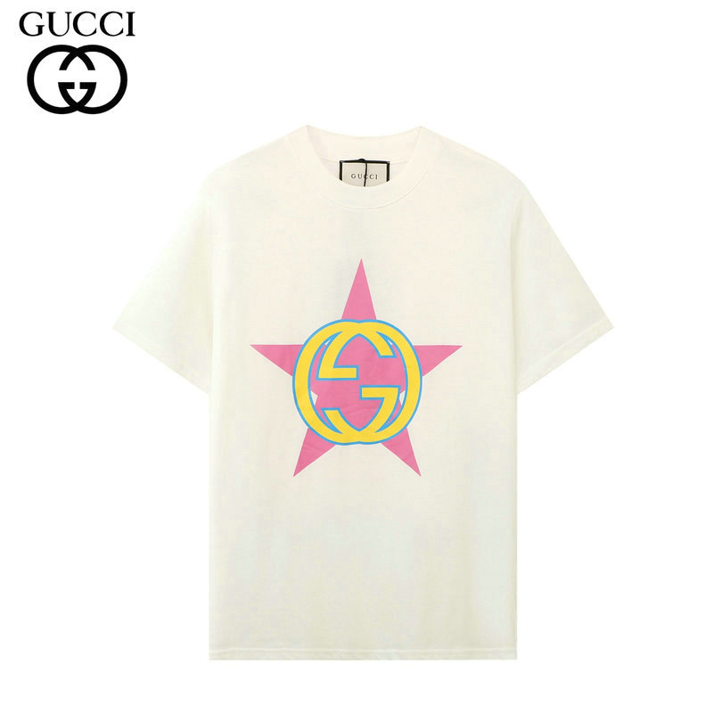 Wholesale Cheap G ucci replica Designer T Shirts for Sale