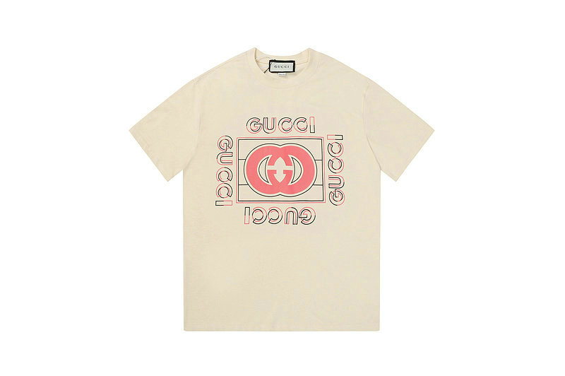 Wholesale Cheap G ucci Designer T Shirts for Sale