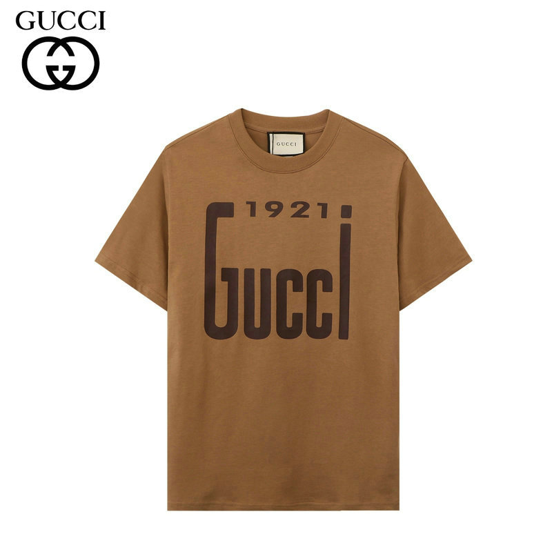 Wholesale Cheap G ucci replica Designer T Shirts for Sale