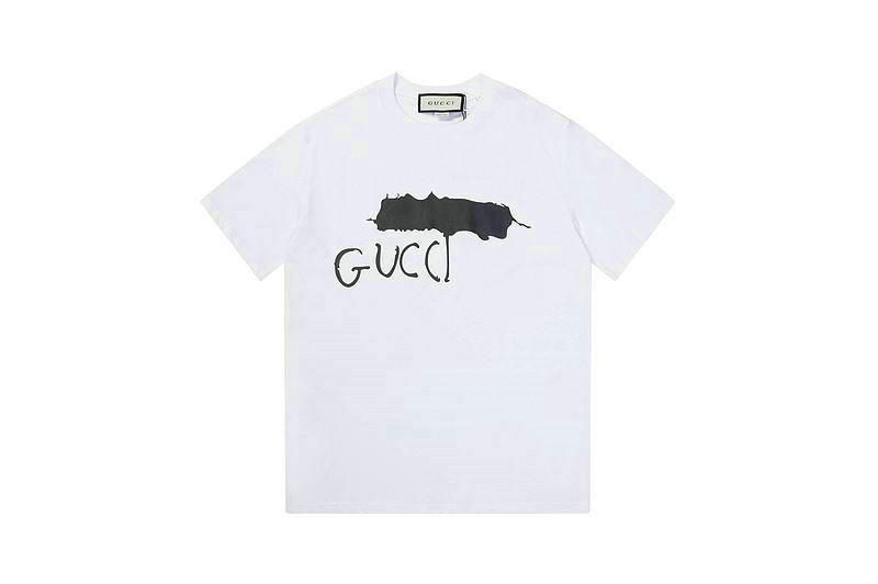Wholesale Cheap G ucci Designer T Shirts for Sale