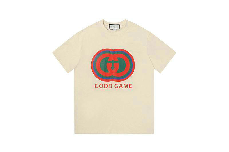 Wholesale Cheap G ucci Designer T Shirts for Sale