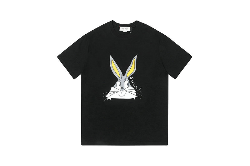 Wholesale Cheap G ucci Designer T Shirts for Sale