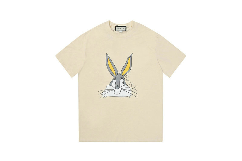Wholesale Cheap G ucci Designer T Shirts for Sale