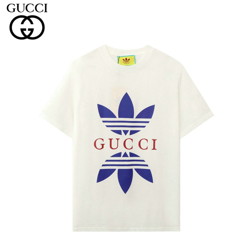 Wholesale Cheap G ucci replica Designer T Shirts for Sale