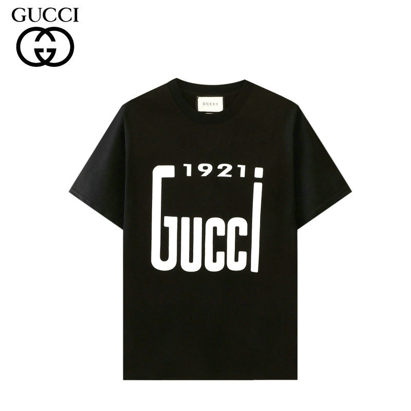 Wholesale Cheap G ucci replica Designer T Shirts for Sale