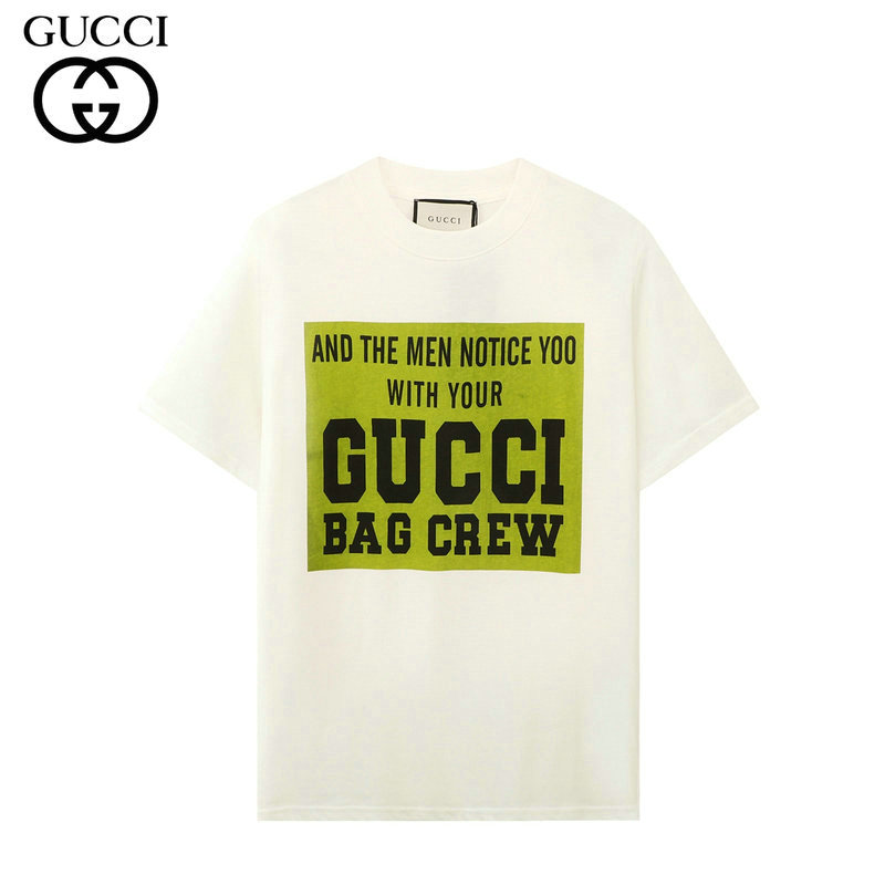 Wholesale Cheap G ucci replica Designer T Shirts for Sale