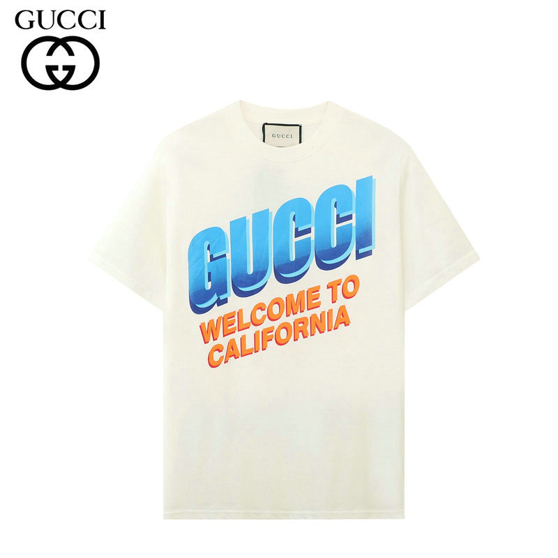 Wholesale Cheap G ucci replica Designer T Shirts for Sale