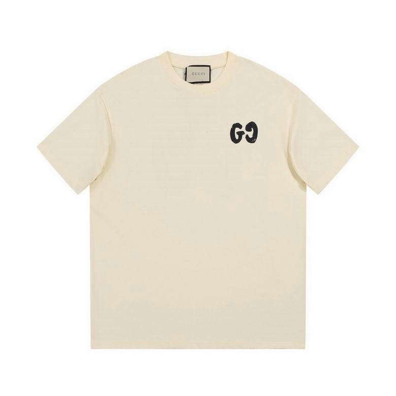 Wholesale Cheap G ucci Women Short Sleeve T Shirts for Sale