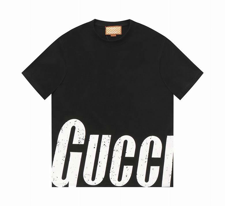 Wholesale Cheap G ucci Women Short Sleeve T Shirts for Sale
