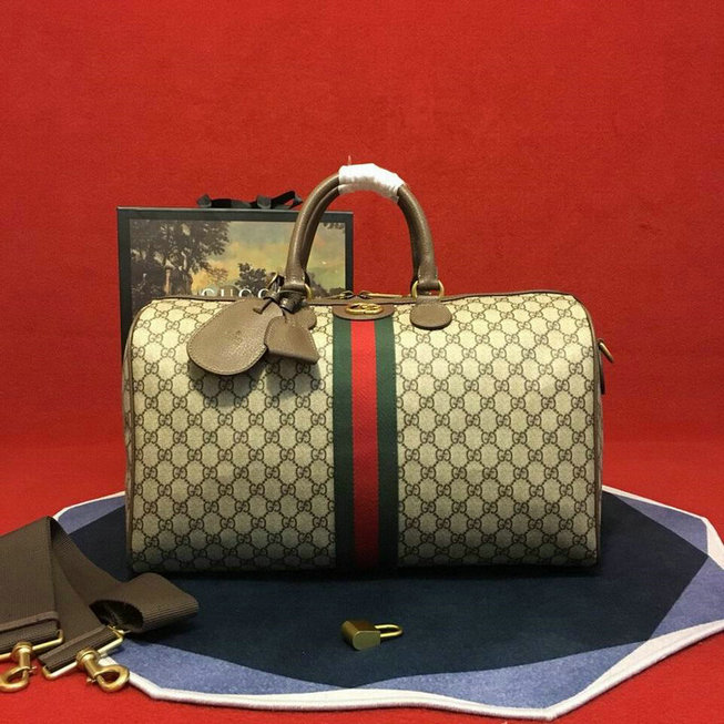 Wholesale Cheap G ucci Travel bags for Sale