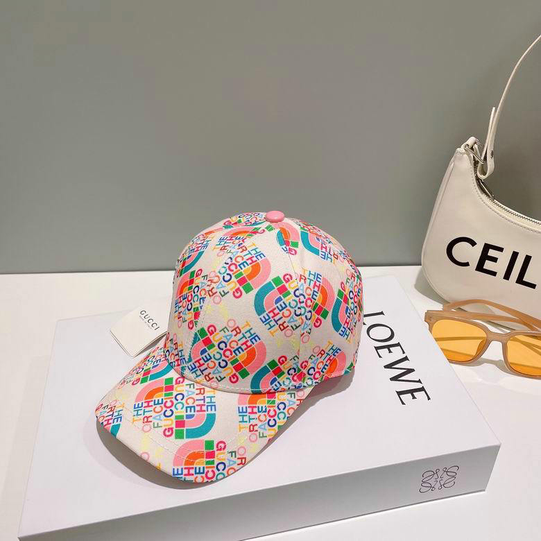 Wholesale Cheap G ucci Replica Designer Caps for Sale
