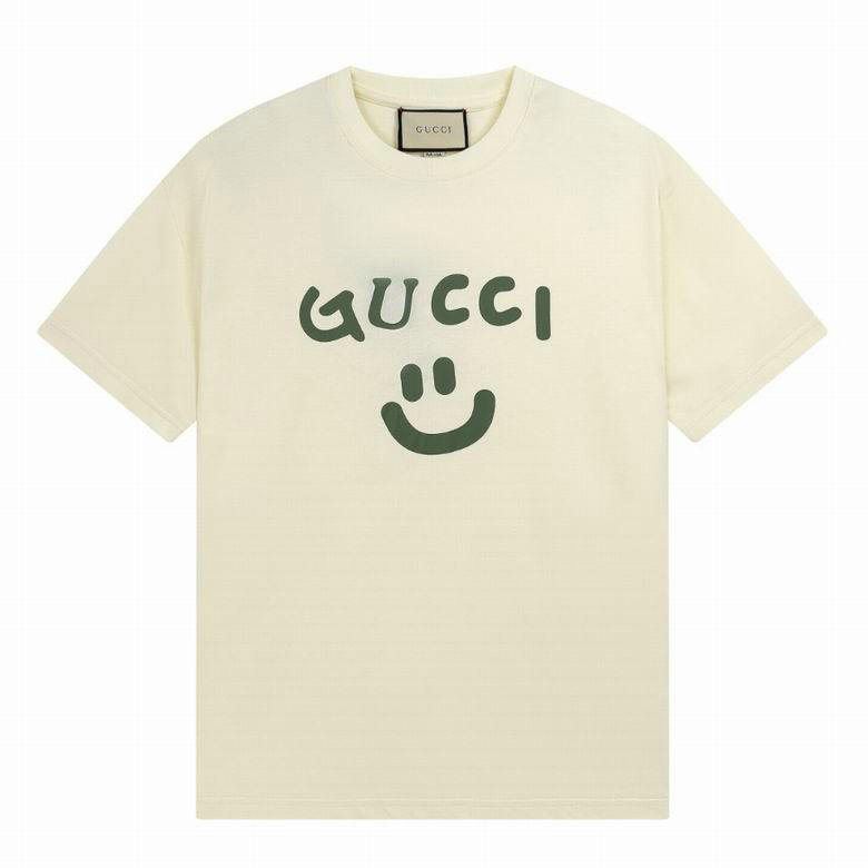 Wholesale Cheap G ucci Women Short Sleeve T shirts for Sale