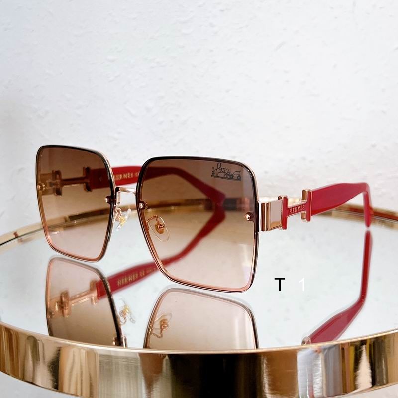 Wholesale Cheap Aaa Hermes Replica Sunglasses for Sale