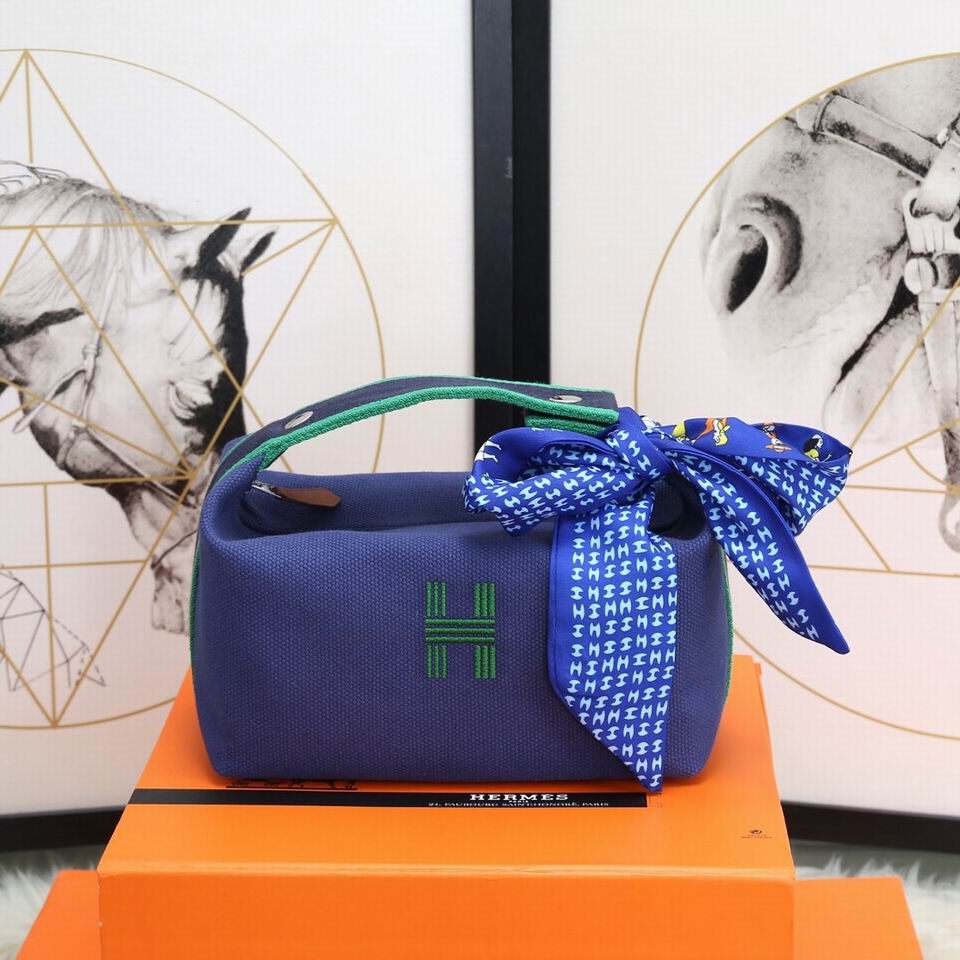 HERMES Trousse Bride-A-Brac