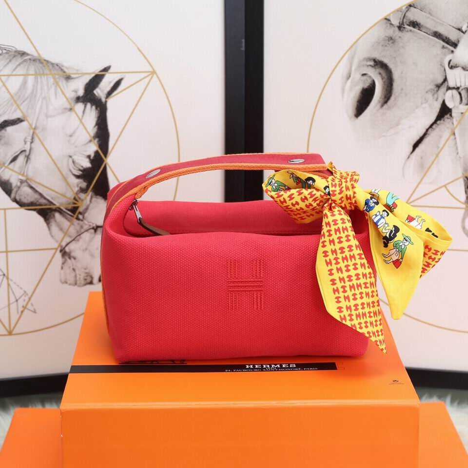 HERMES Trousse Bride-A-Brac