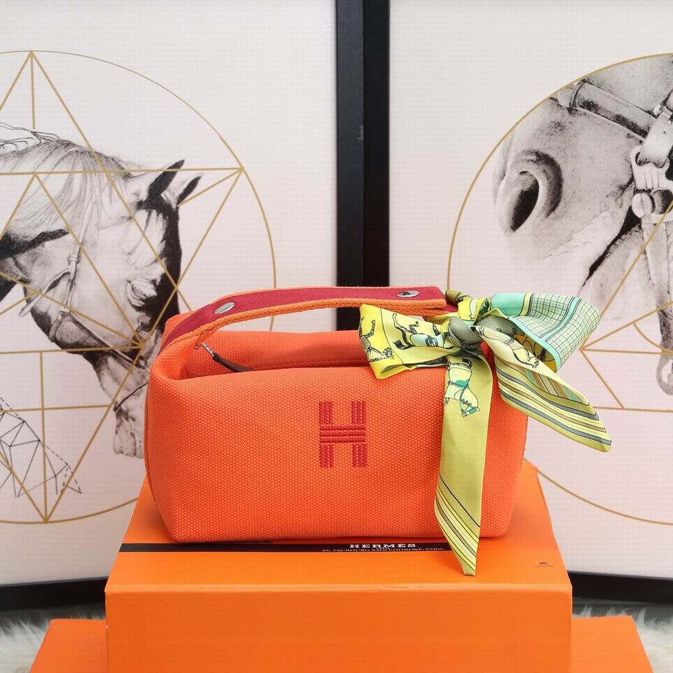 HERMES Trousse Bride-A-Brac