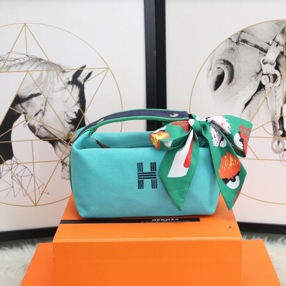 HERMES Trousse Bride-A-Brac
