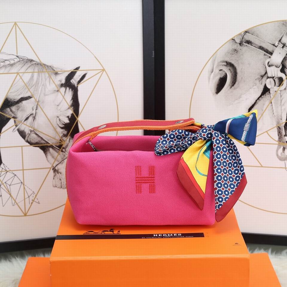 HERMES Trousse Bride-A-Brac