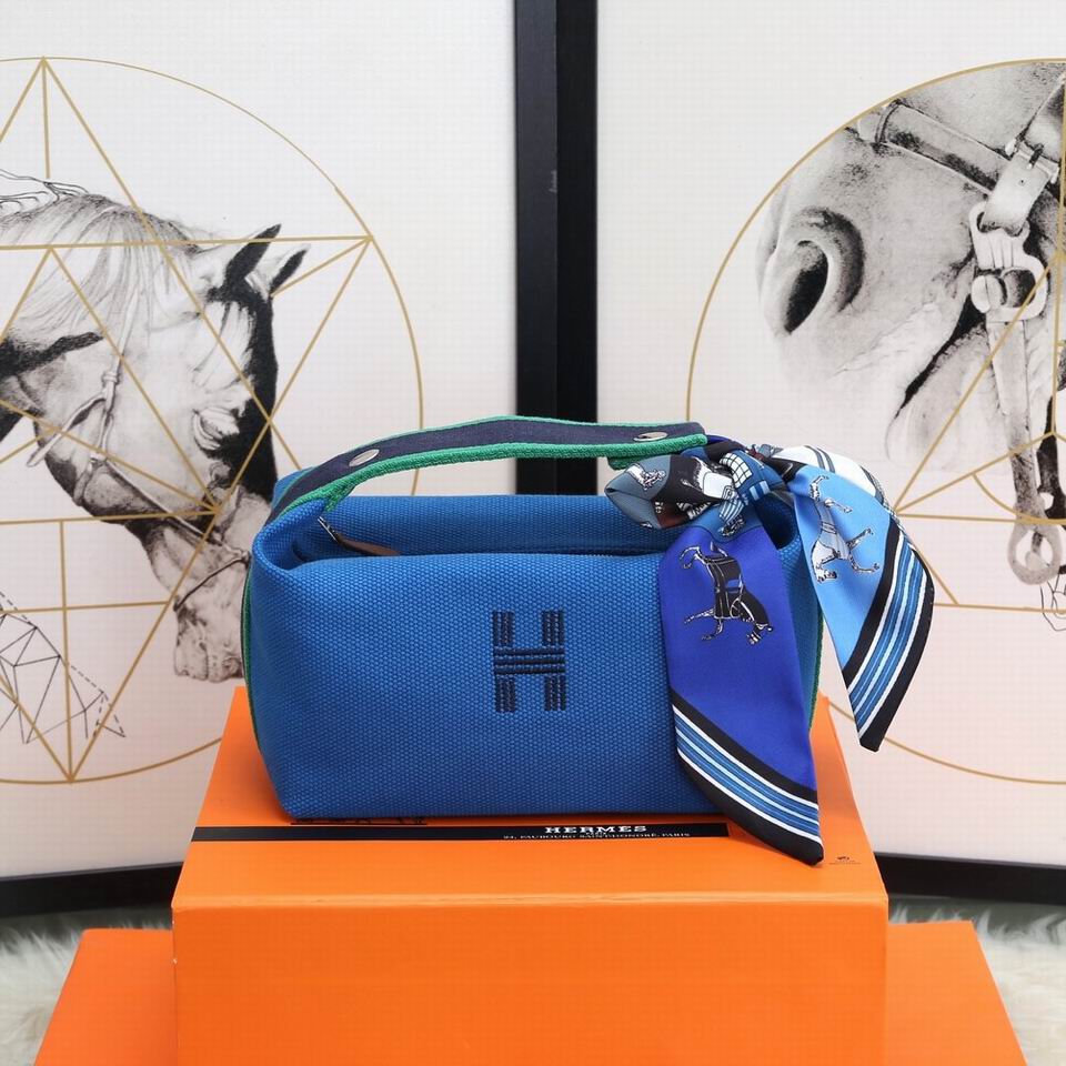HERMES Trousse Bride-A-Brac