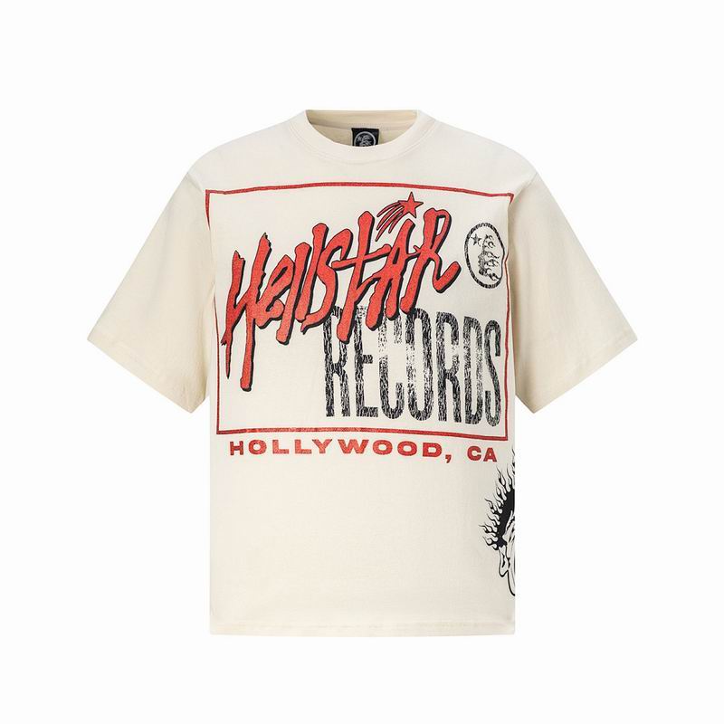 Wholesale Cheap Hellstar Men's Short Sleeve T Shirts for Sale