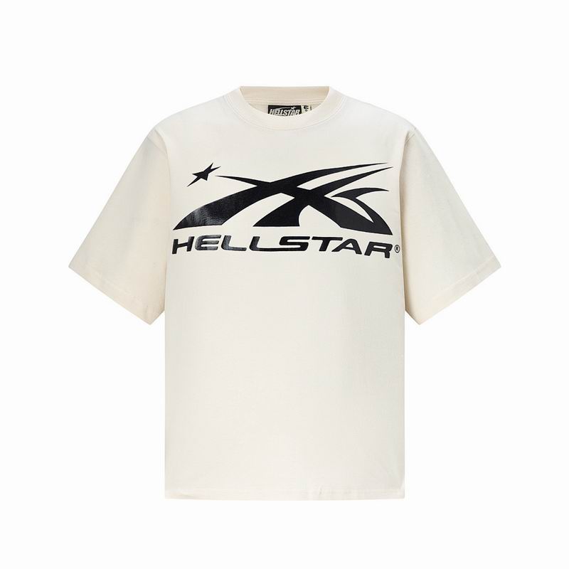 Wholesale Cheap Hellstar Men's Short Sleeve T Shirts for Sale
