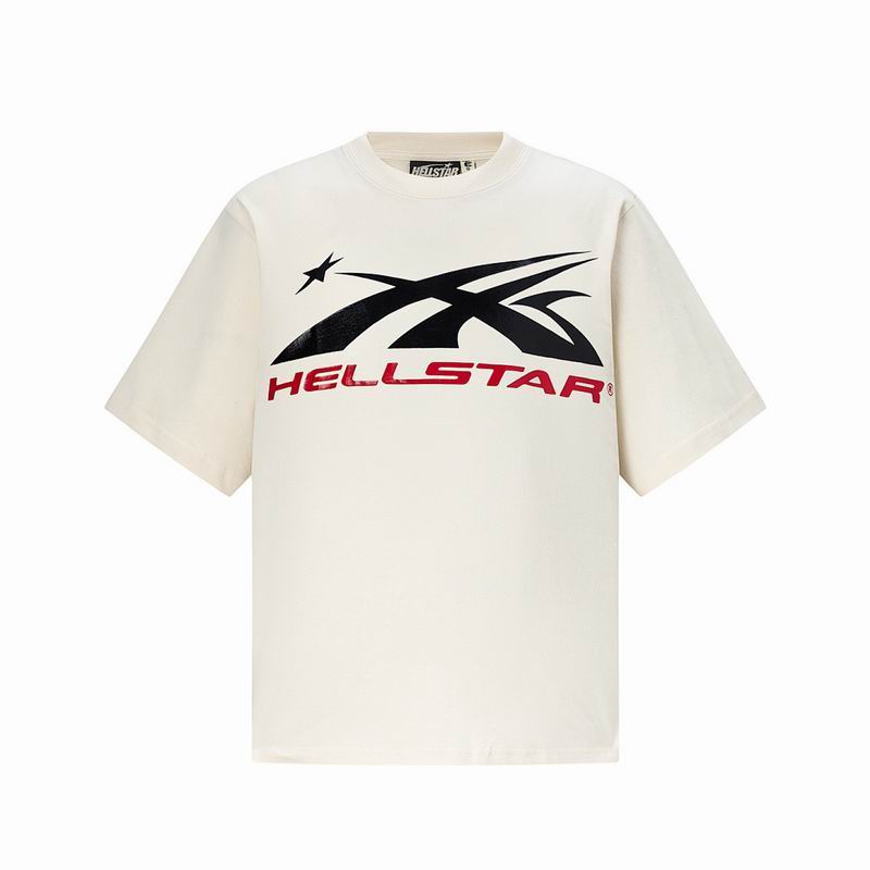 Wholesale Cheap Hellstar Men's Short Sleeve T Shirts for Sale