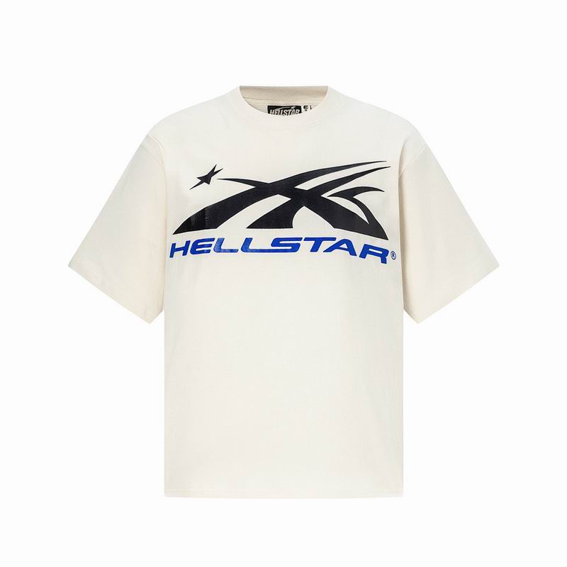 Wholesale Cheap Hellstar Men's Short Sleeve T Shirts for Sale