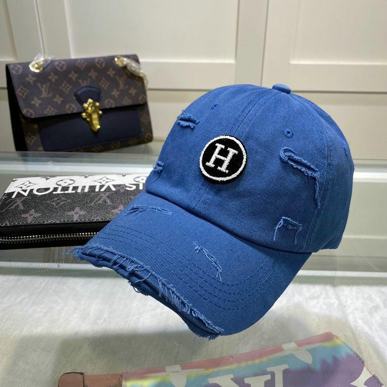 Wholesale Cheap Hermes Aaa Replica Designer Caps for Sale