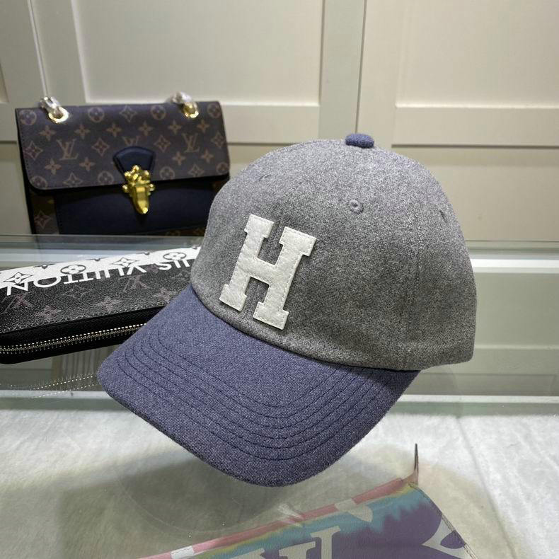 Wholesale Cheap Hermes Aaa Replica Designer Caps for Sale