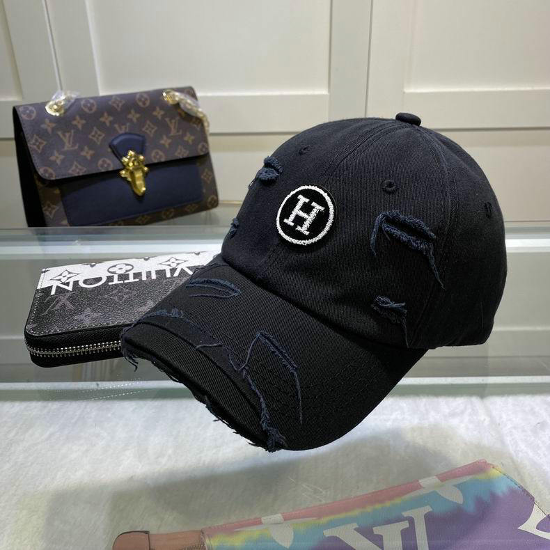 Wholesale Cheap Hermes Aaa Replica Designer Caps for Sale