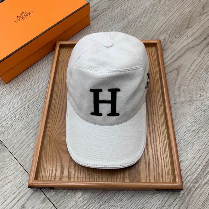 Wholesale Cheap H ermes Replica Designer Caps for Sale
