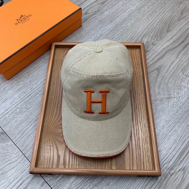 Wholesale Cheap H ermes Replica Designer Caps for Sale
