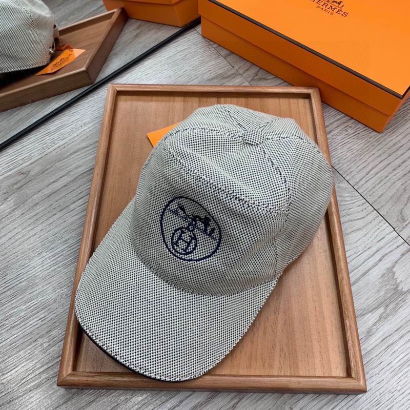 Wholesale Cheap H ermes Replica Designer Caps for Sale