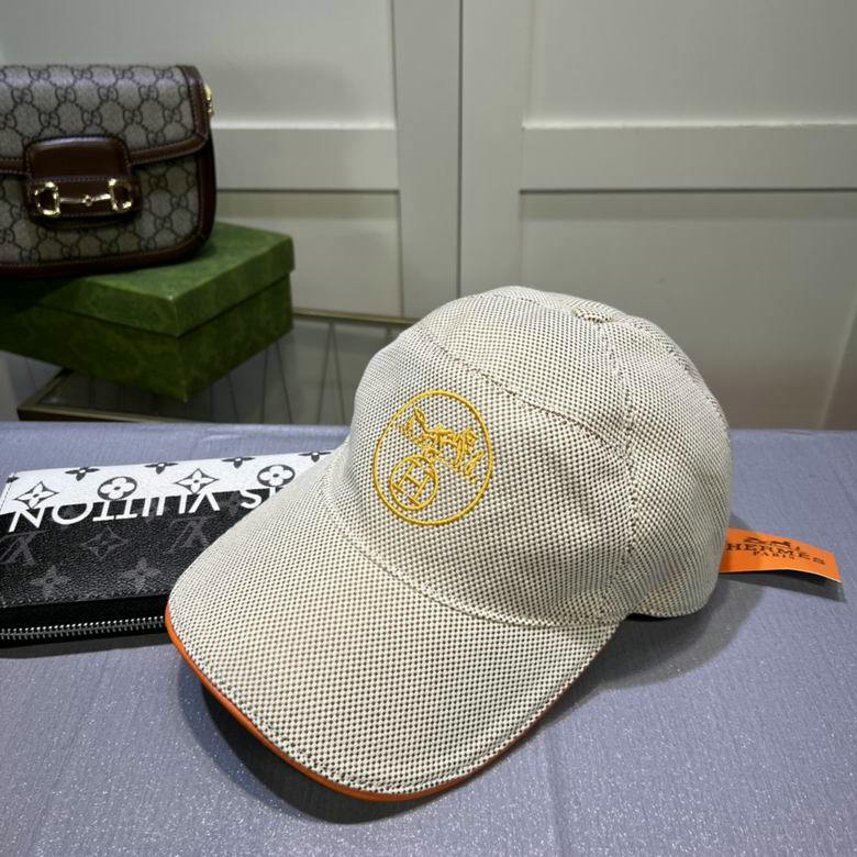 Wholesale Cheap Hermes Aaa Replica Designer Caps for Sale