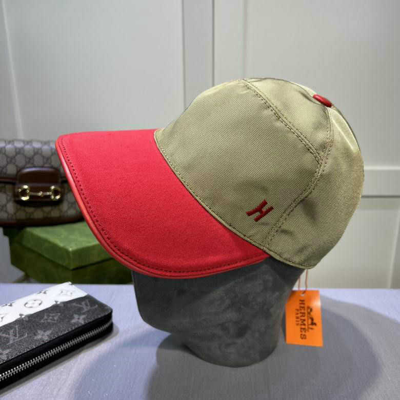 Wholesale Cheap Hermes Aaa Replica Designer Caps for Sale