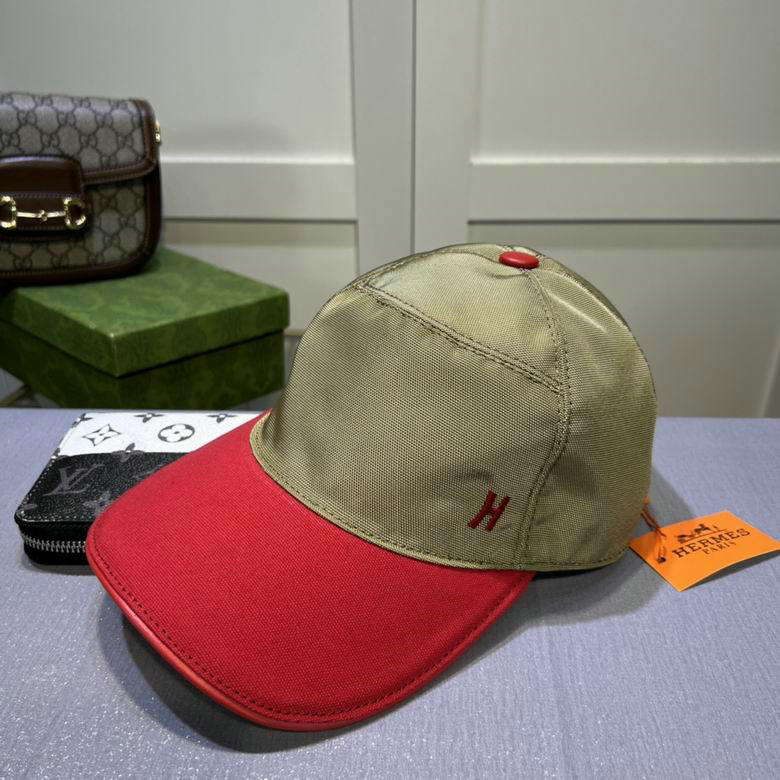 Wholesale Cheap Hermes Aaa Replica Designer Caps for Sale