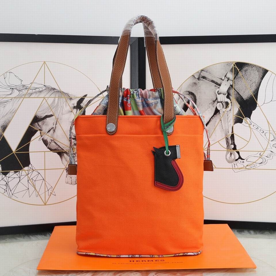 Wholesale Cheap HERMèS Canvas Shoulder bags for sale