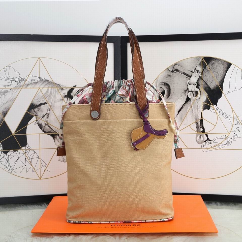 Wholesale Cheap HERMèS Canvas Shoulder bags for sale